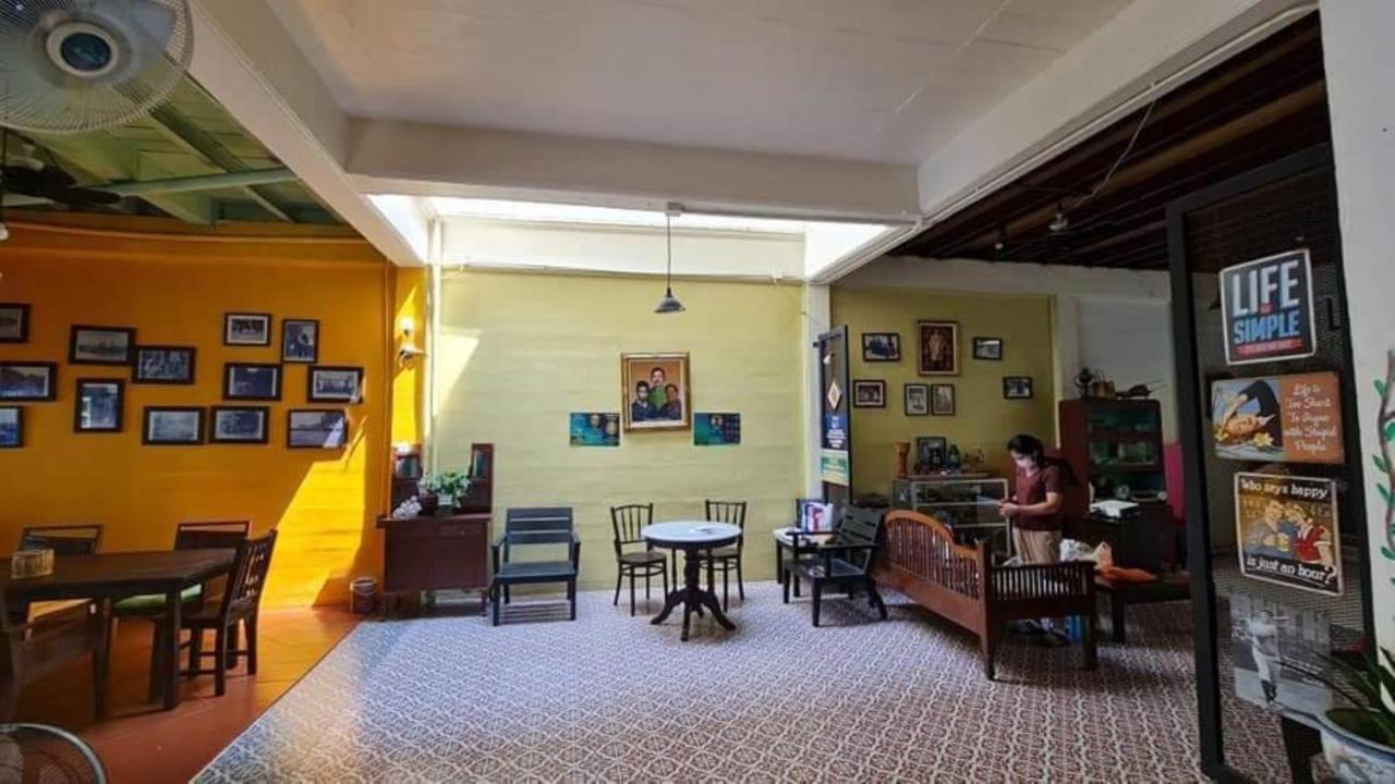 Thaweesuk Heritage Homestay Phang Nga Exterior foto