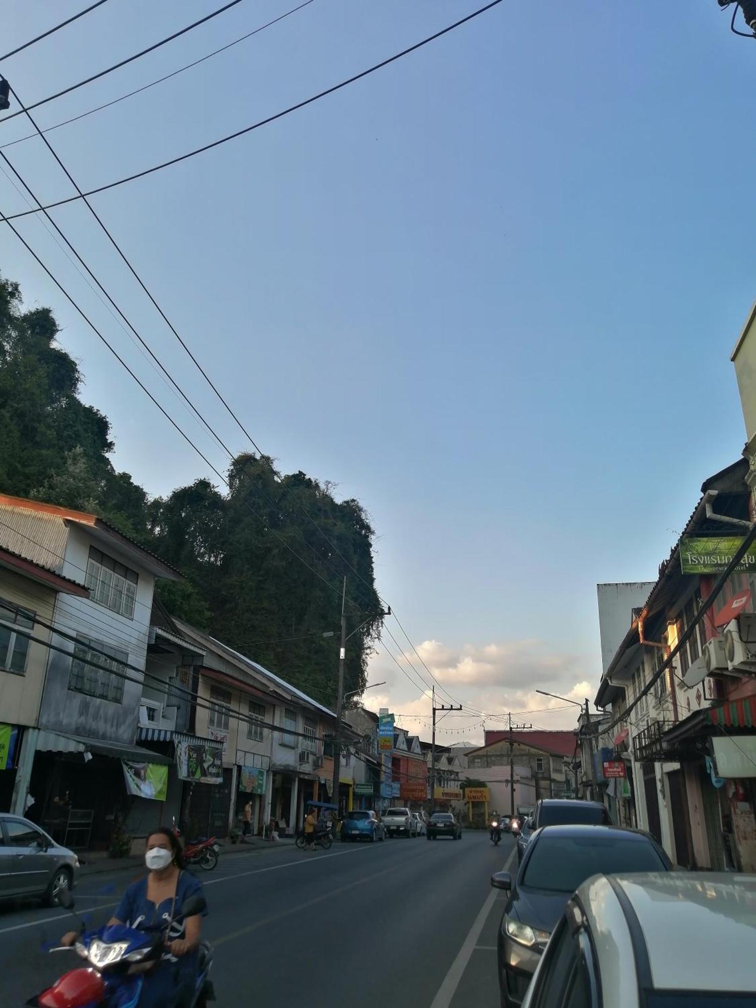 Thaweesuk Heritage Homestay Phang Nga Exterior foto