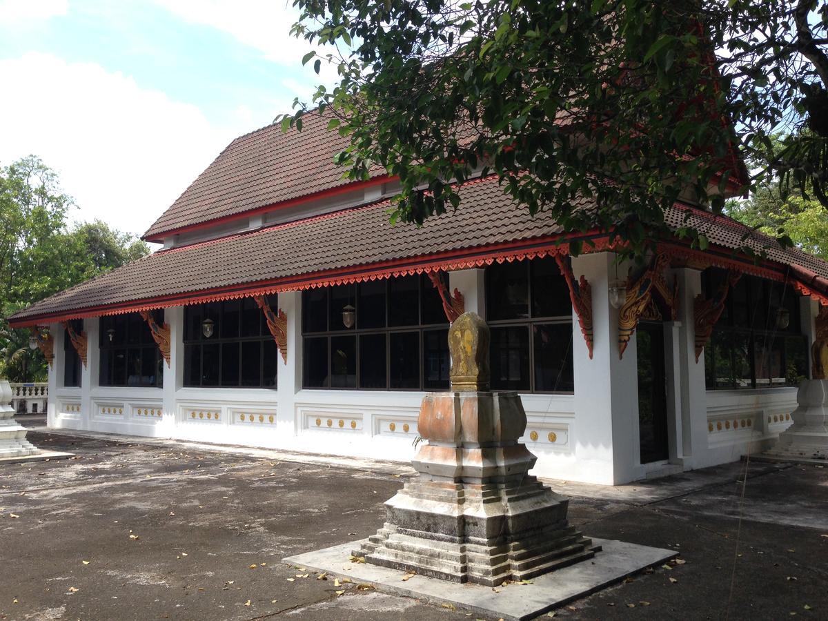 Thaweesuk Heritage Homestay Phang Nga Exterior foto