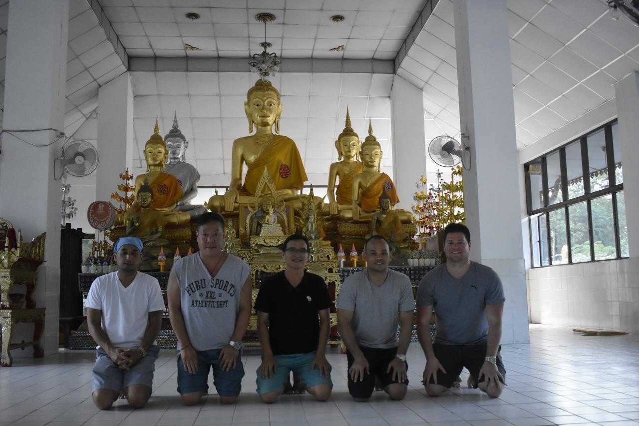 Thaweesuk Heritage Homestay Phang Nga Exterior foto